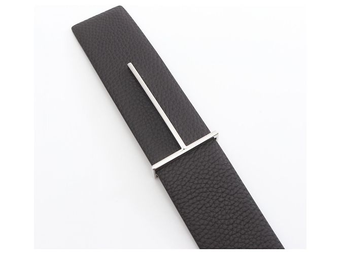 Cinto de couro TOM FORD Marrom - vista 2