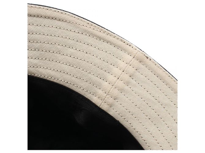Christian Dior Cappellino in cotone Dior DIOR TRAVIS SCOTT CACTUS JACK Nero - vista 6
