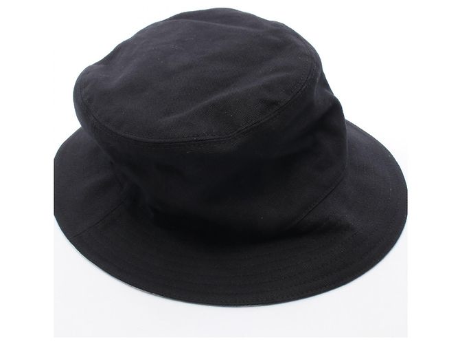 Christian Dior Cappellino in cotone Dior DIOR TRAVIS SCOTT CACTUS JACK Nero - vista 7
