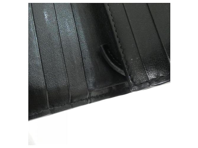 Portafoglio Gucci GG Matelassé in pelle Nero - vista 8