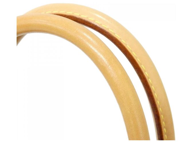 Borsa Louis Vuitton Monogram Marrone - vista 5