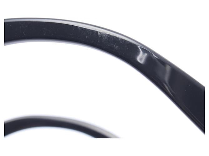 Gafas de sol PRADA Baroque Negro - vista 8