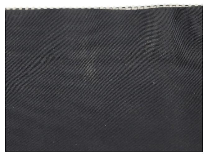 Borsa a tracolla in nylon Prada Nero - vista 8