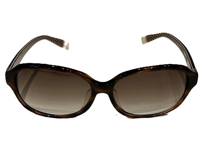 Gafas de sol Furla marrones de plástico SU4926J Castaño - vista 2