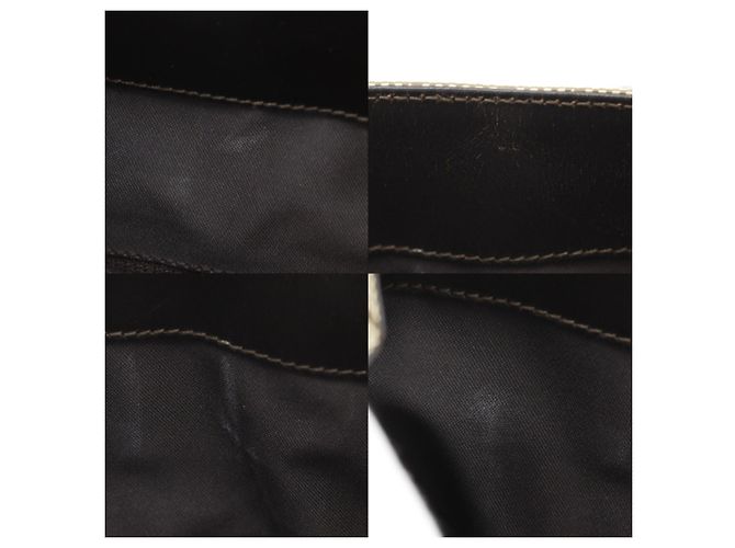 Zaino Gucci GG Canvas Marrone - vista 7