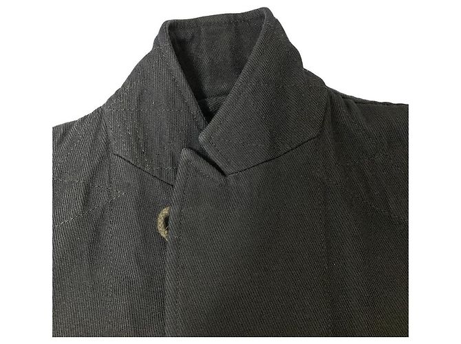Autre Marque FWK by Engineered Garments Elbow Patch Work Jacket Blue Navy blue - view 11