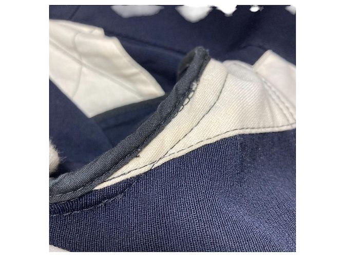 Autre Marque FWK by Engineered Garments Elbow Patch Work Jacket Blue Navy blue - view 15