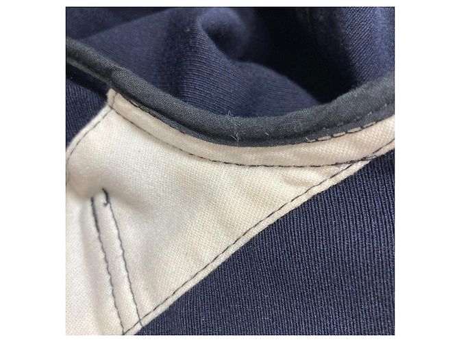 Autre Marque FWK by Engineered Garments Elbow Patch Work Jacket Blue Navy blue - view 16