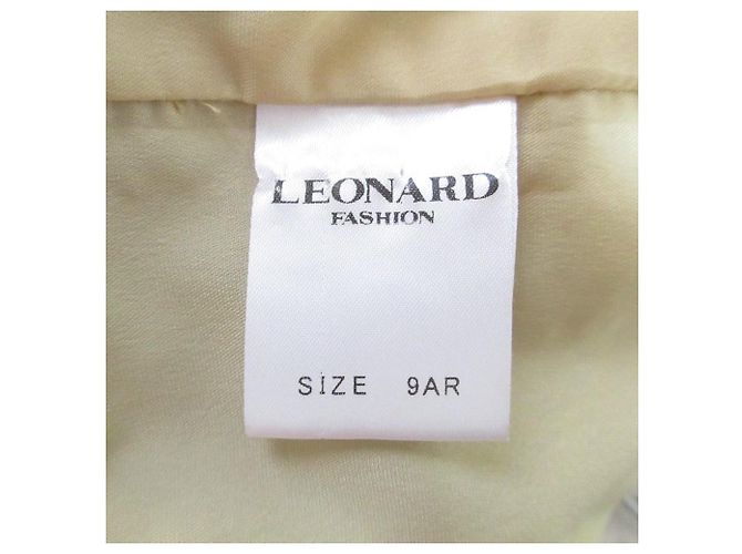 Autre Marque Chaqueta de lana entallada LEONARD Multicolor - vista 7