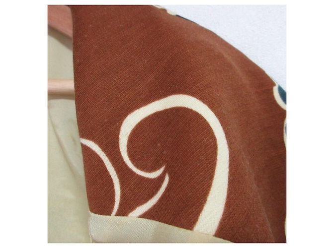 Autre Marque Chaqueta de lana entallada LEONARD Multicolor - vista 9