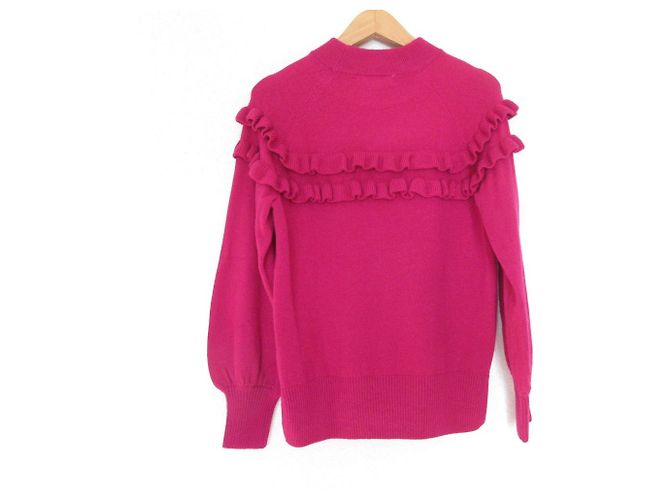 Autre Marque Strickpullover Maglie par ef-de Lila - Ansicht 2