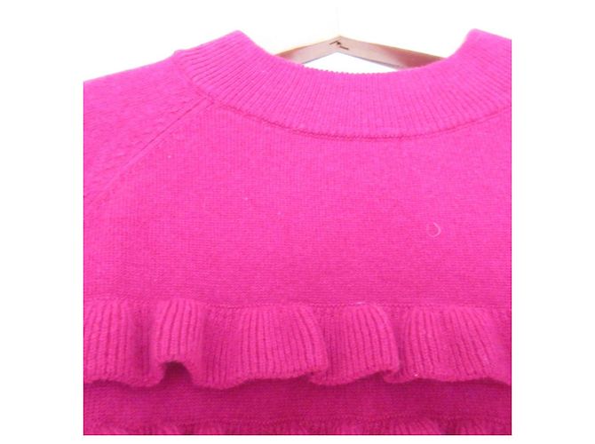 Autre Marque Strickpullover Maglie par ef-de Lila - Ansicht 3