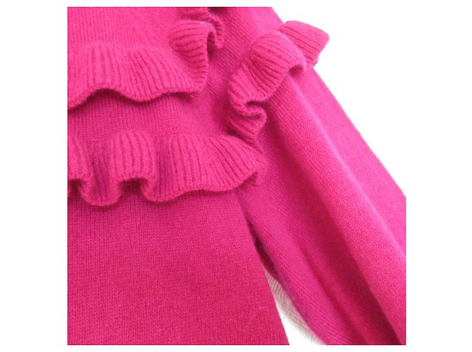 Autre Marque Strickpullover Maglie par ef-de Lila - Ansicht 4