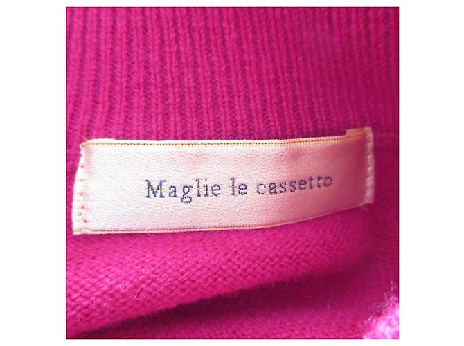 Autre Marque Strickpullover Maglie par ef-de Lila - Ansicht 7
