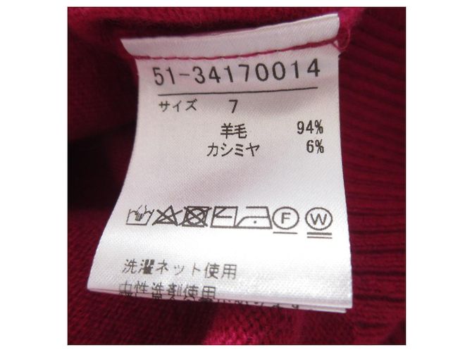 Autre Marque Strickpullover Maglie par ef-de Lila - Ansicht 8