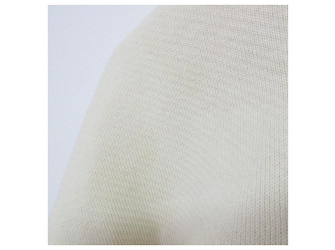 Off White Moletom Pullover Off-White OWBA026E19F30094 Bege - vista 3