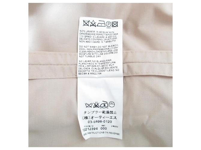 Gabardina Max Mara Beige - vista 10