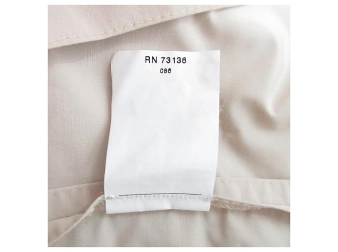 Gabardina Max Mara Beige - vista 11