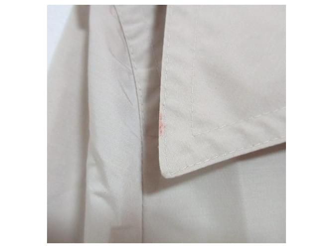 Gabardina Max Mara Beige - vista 12