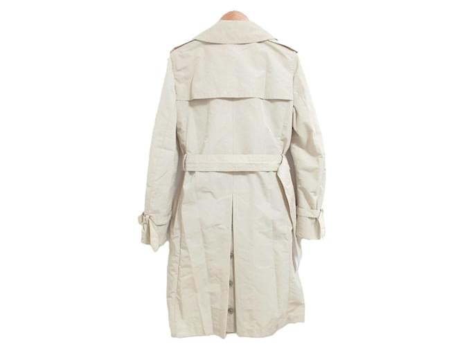 Gabardina Max Mara Beige - vista 2