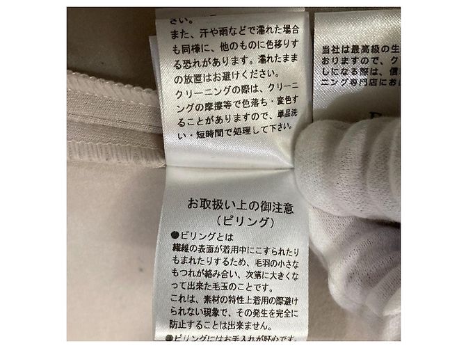 Autre Marque Rene Langarmkleid Braun Grau - Ansicht 11