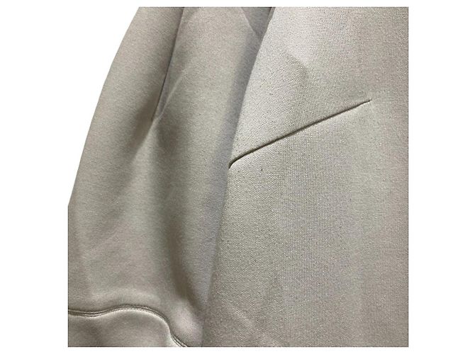 Autre Marque Rene Langarmkleid Braun Grau - Ansicht 4