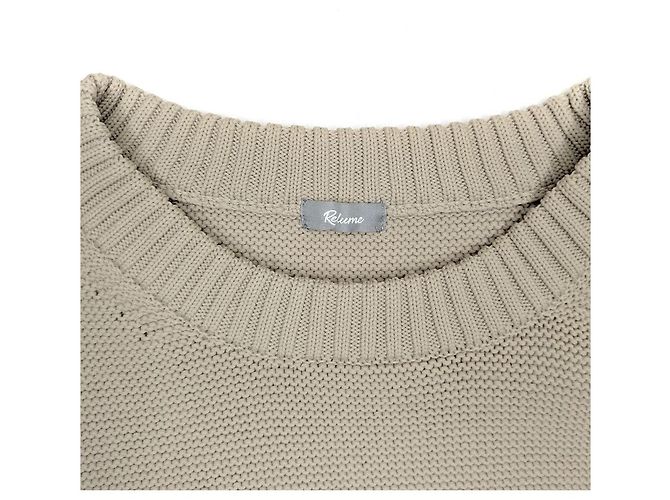 Autre Marque Top de punto JOURNAL STANDARD relume Beige - vista 3