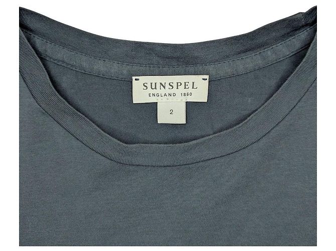 Autre Marque Camiseta de manga curta SUNSPEL Marrom - vista 3