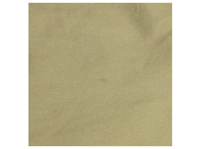 Autre Marque Deuxieme Classe LONG TRENCH COAT Long Trench Coat Beige - vista 15