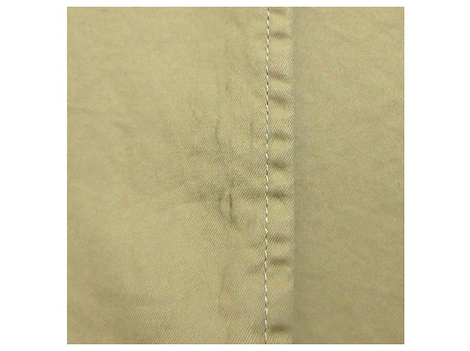 Autre Marque Deuxieme Classe LONG TRENCH COAT Long Trench Coat Beige - vista 16