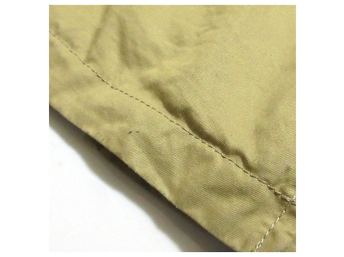 Autre Marque Deuxieme Classe LONG TRENCH COAT Long Trench Coat Beige - vista 17