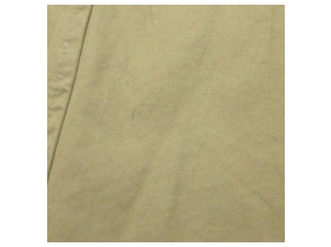 Autre Marque Deuxieme Classe LONG TRENCH COAT Long Trench Coat Beige - vista 19