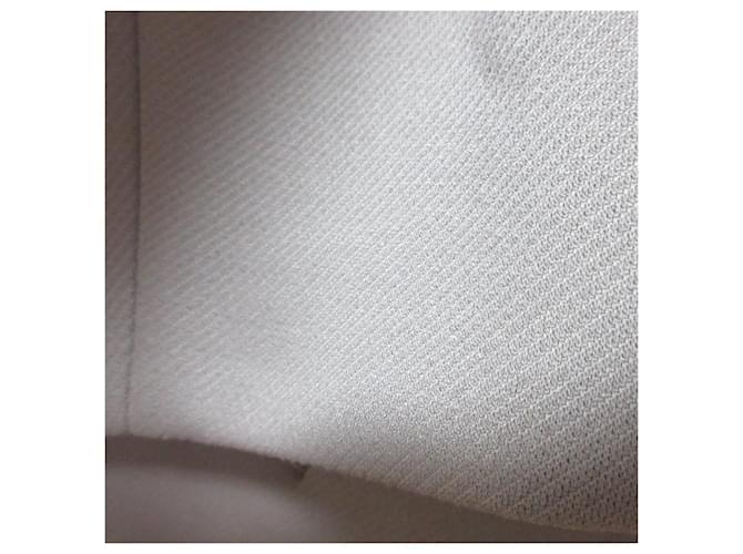 Autre Marque Abrigo sin cuello Jusglitty Beige - vista 5