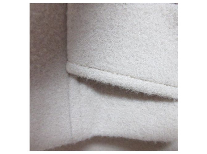 Autre Marque BARNYARDSTORM Abrigo sin cuello Beige - vista 5