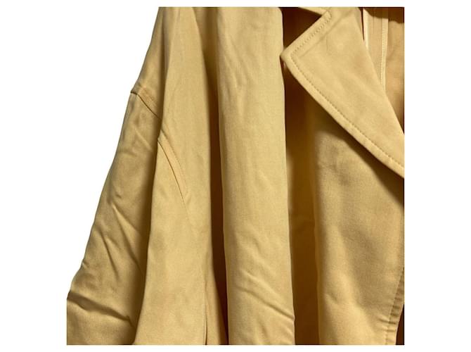 Autre Marque Abrigo ROPE' Amarillo - vista 3