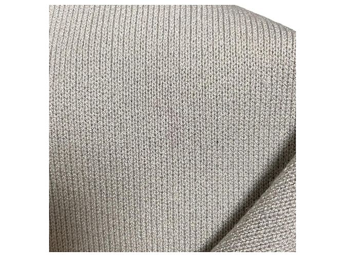 Autre Marque Chaleco de punto green label relaxing Castaño Gris - vista 7