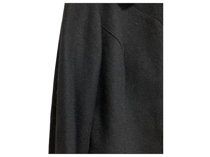 Autre Marque Giacca in misto lana e angora TO BE CHIC Nero - vista 3