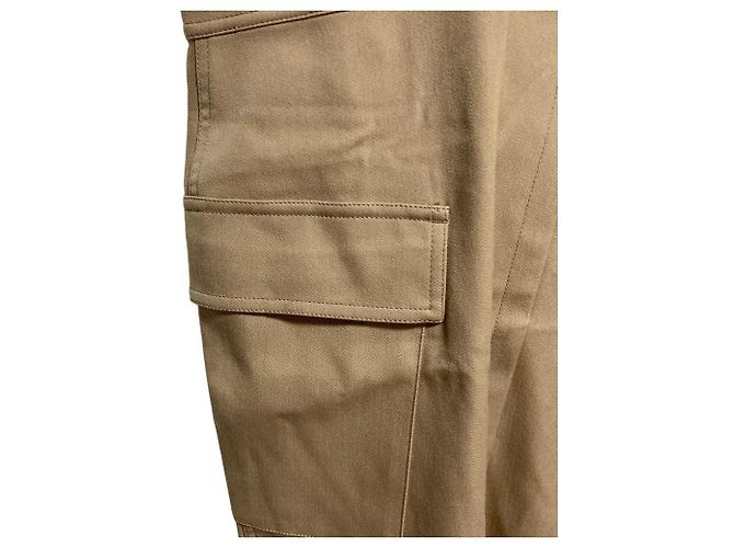 Autre Marque Salopette Spick and Span Beige - vista 3