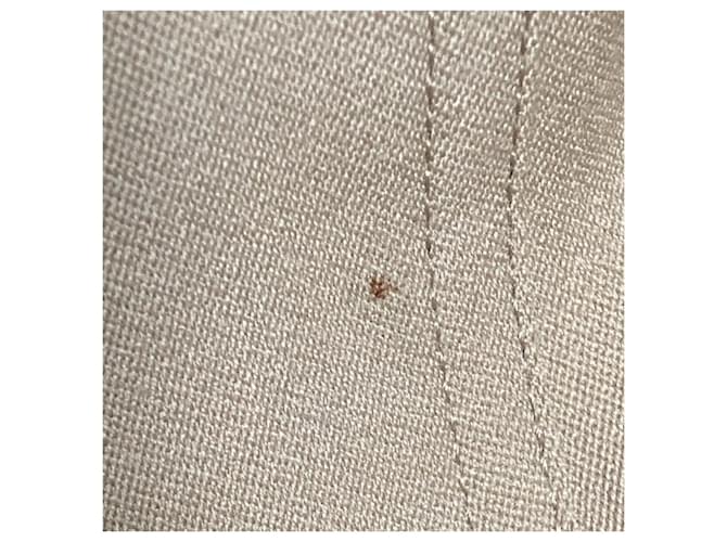 Autre Marque Salopette Spick and Span Beige - vista 6