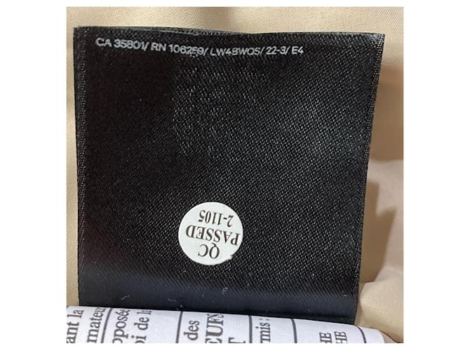 Autre Marque Chaleco de plumas Lululemon Beige - vista 11