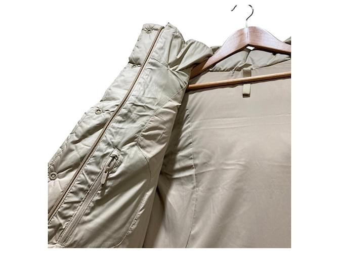 Autre Marque Chaleco de plumas Lululemon Beige - vista 7