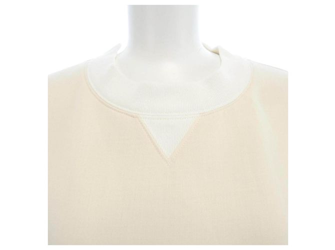 Top Sacai Beige - vista 4