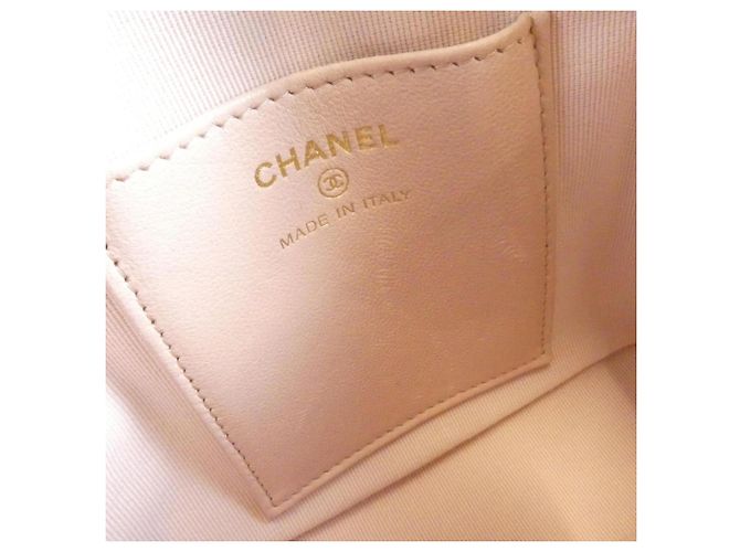 Borsa Chanel AP3354 Rosa - vista 10