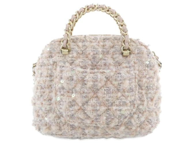Borsa Chanel AP3354 Rosa - vista 2