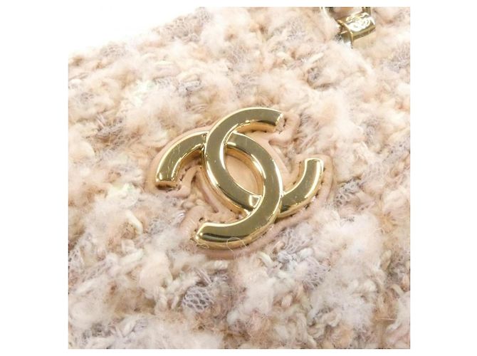 Borsa Chanel AP3354 Rosa - vista 4