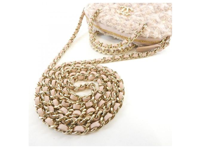 Borsa Chanel AP3354 Rosa - vista 6
