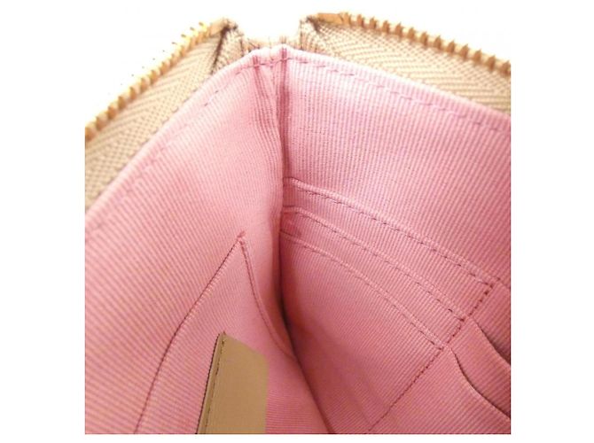 Pochette Chanel AP3525 Beige - vista 7