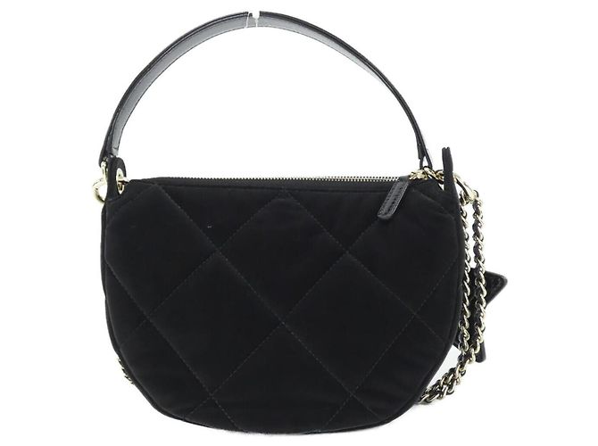 Borsa Chanel AP4791 Nero - vista 2