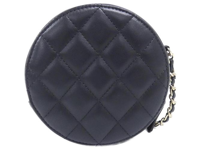 Borsa a Spalla Chanel Timeless Classic Line AP0245 Nero - vista 2