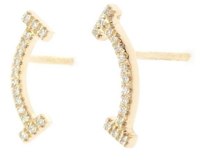 Tiffany & Co Orecchini Tiffany T Smile - vista 2